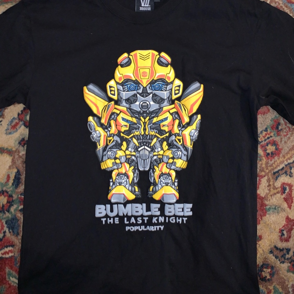 Bubble bee shirt
